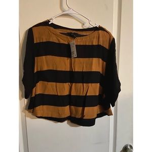 NWT H&M crop top